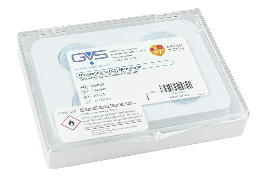 니트로셀룰로오즈 멤브레인