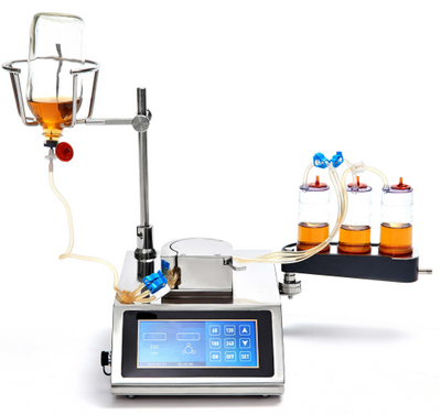 Sterility Test Pump