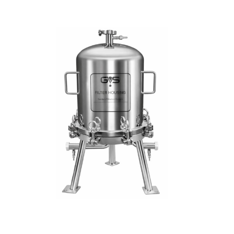 뎁스 필터 하우징