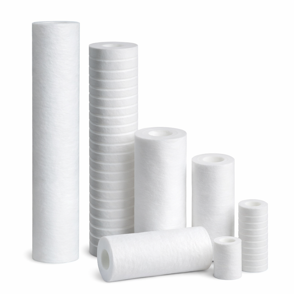 멜트블로운 하우징필터